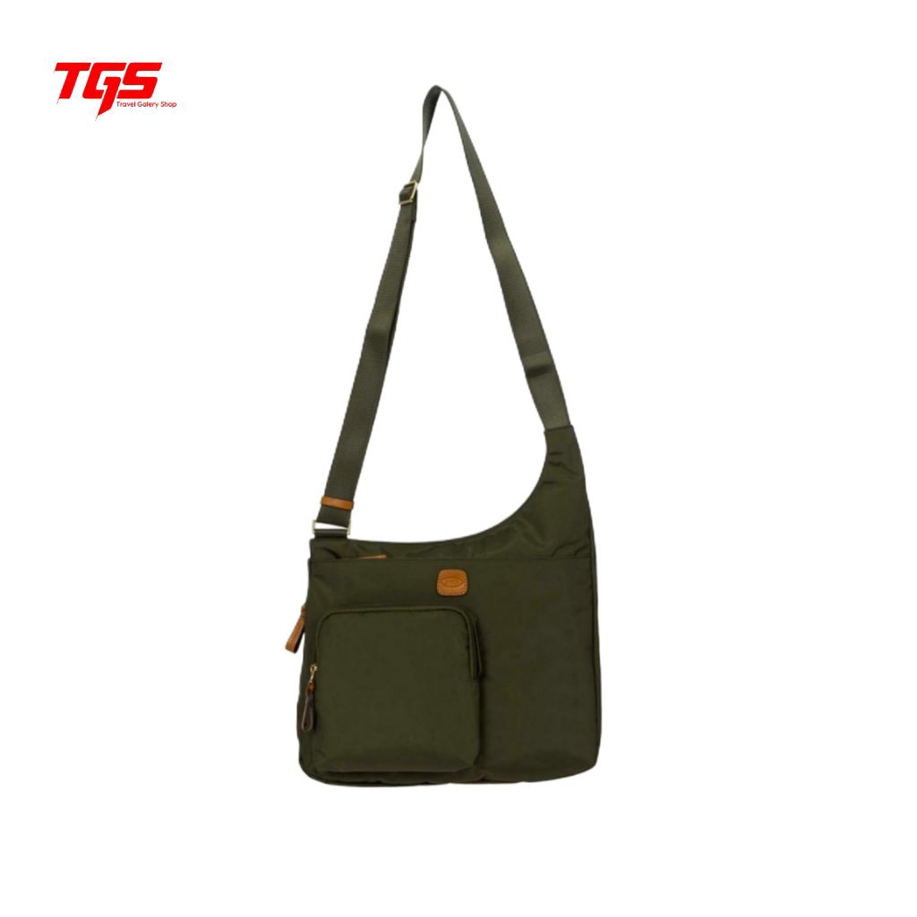 BRICS CR19 X-Bag Hipster Crossbody Bag