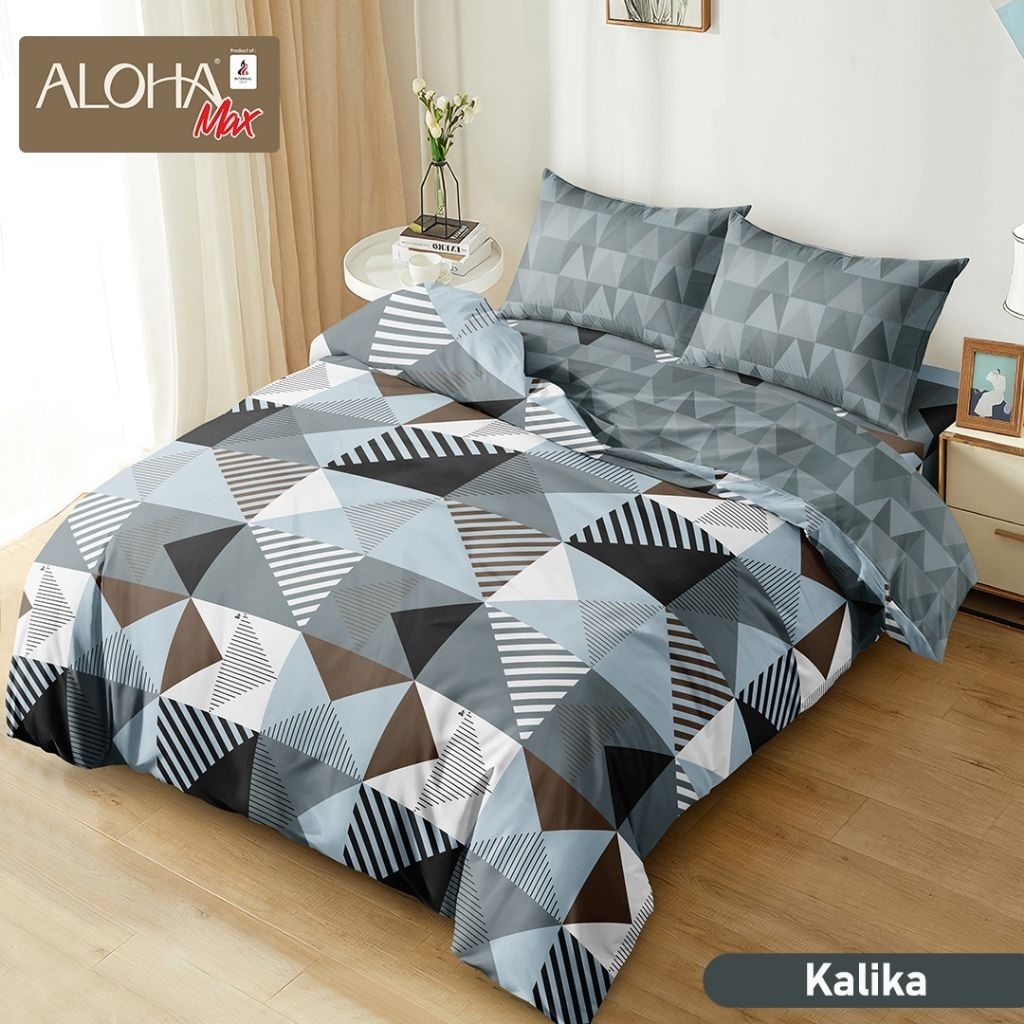 Bedcover Bed Cover Set Aloha 180x200