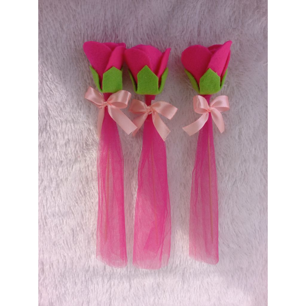 bunga maulid/bunga telur/bunga khatam