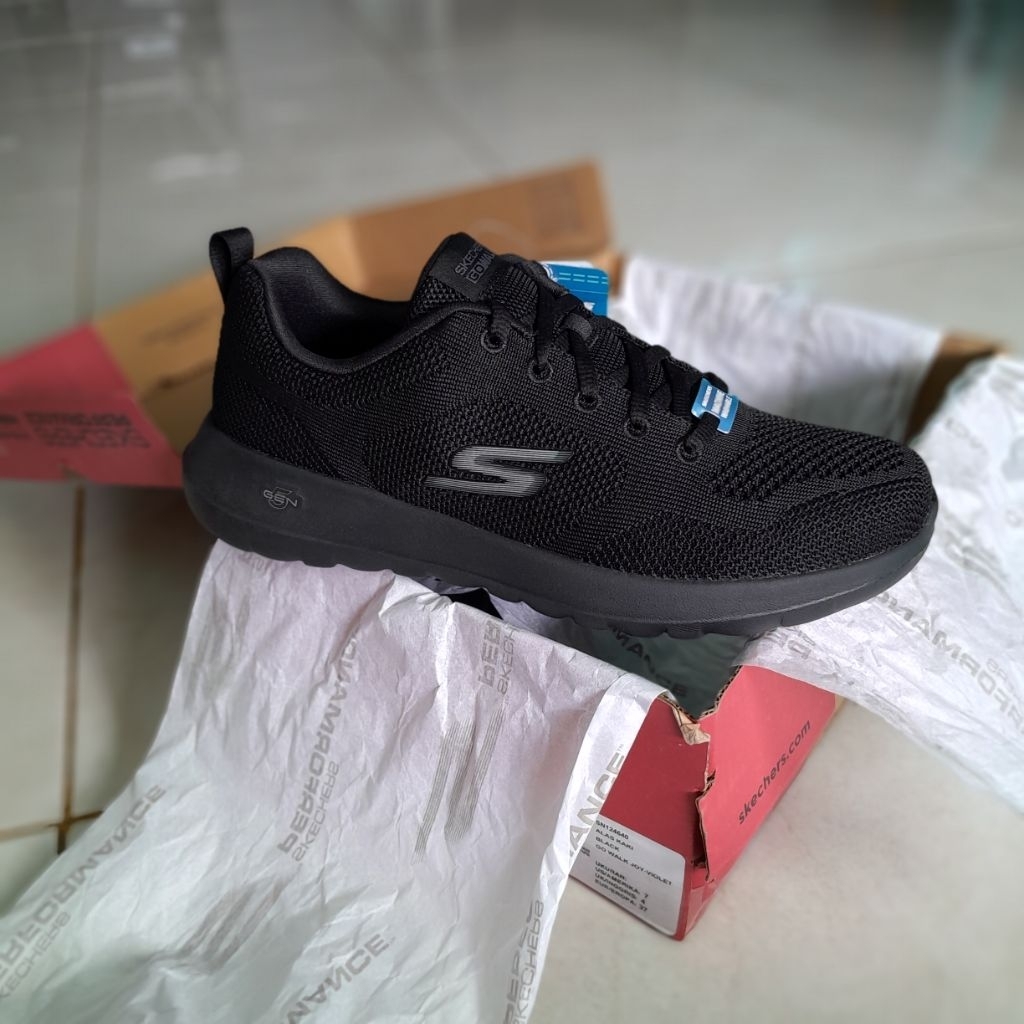 Skechers Go Walk Joy Shoes Women Black