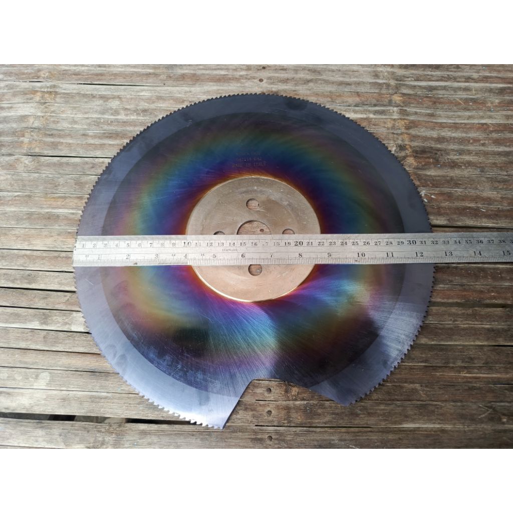 Apolo Circular Saw HSS Bahan Taji