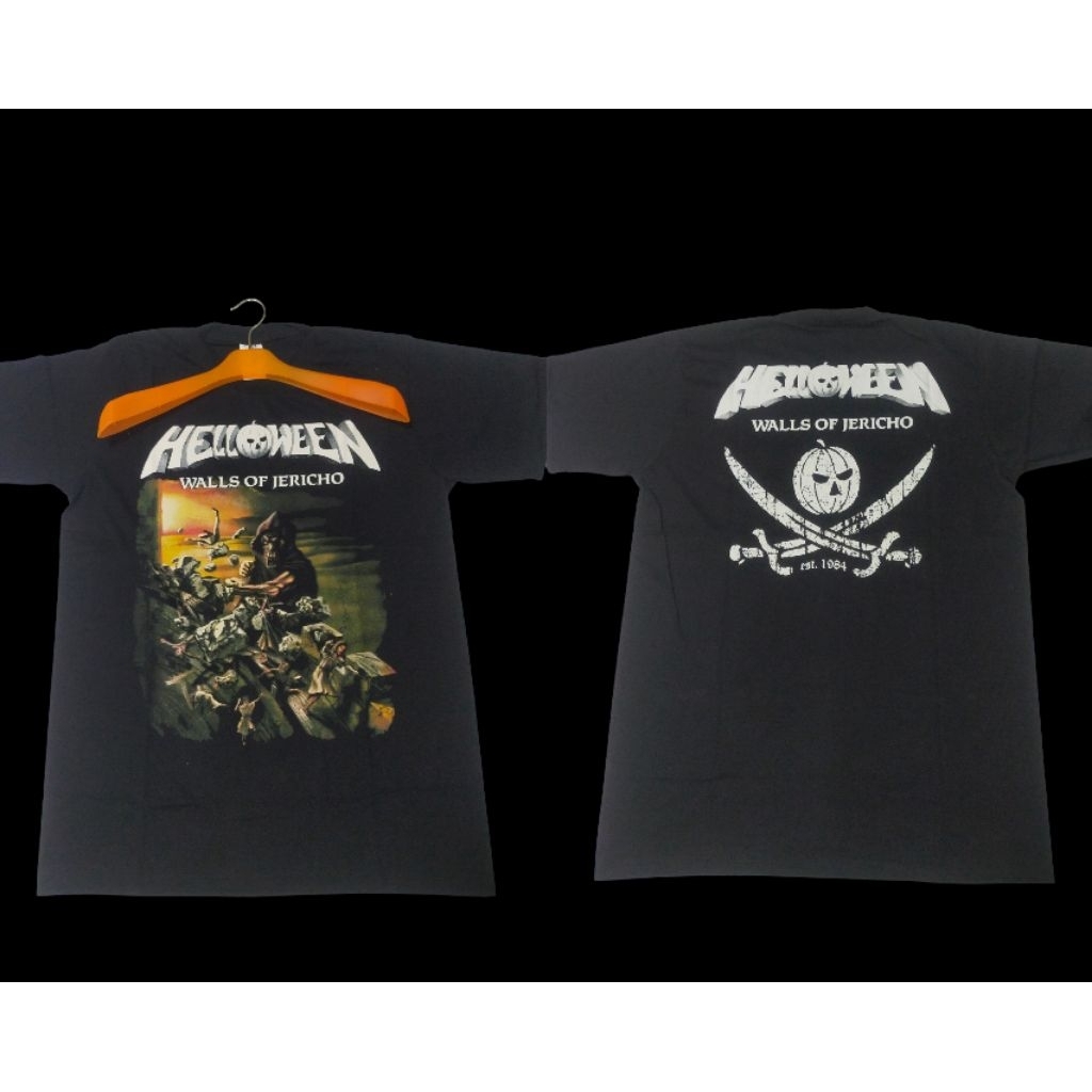 T-shirt HELLOWEEN