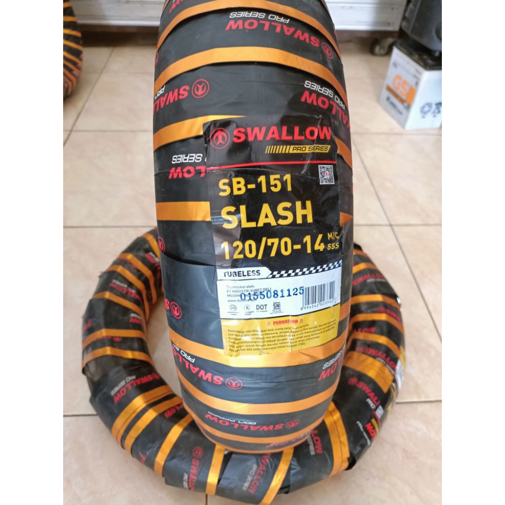 Ban Swallow TL SB 151 Slash 140-70/14