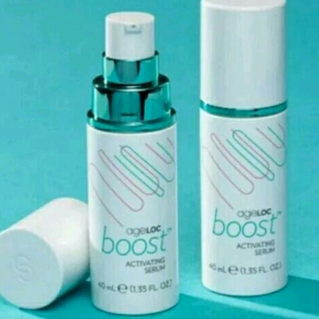 ageloc serum boost treatment activating serum expired2028
