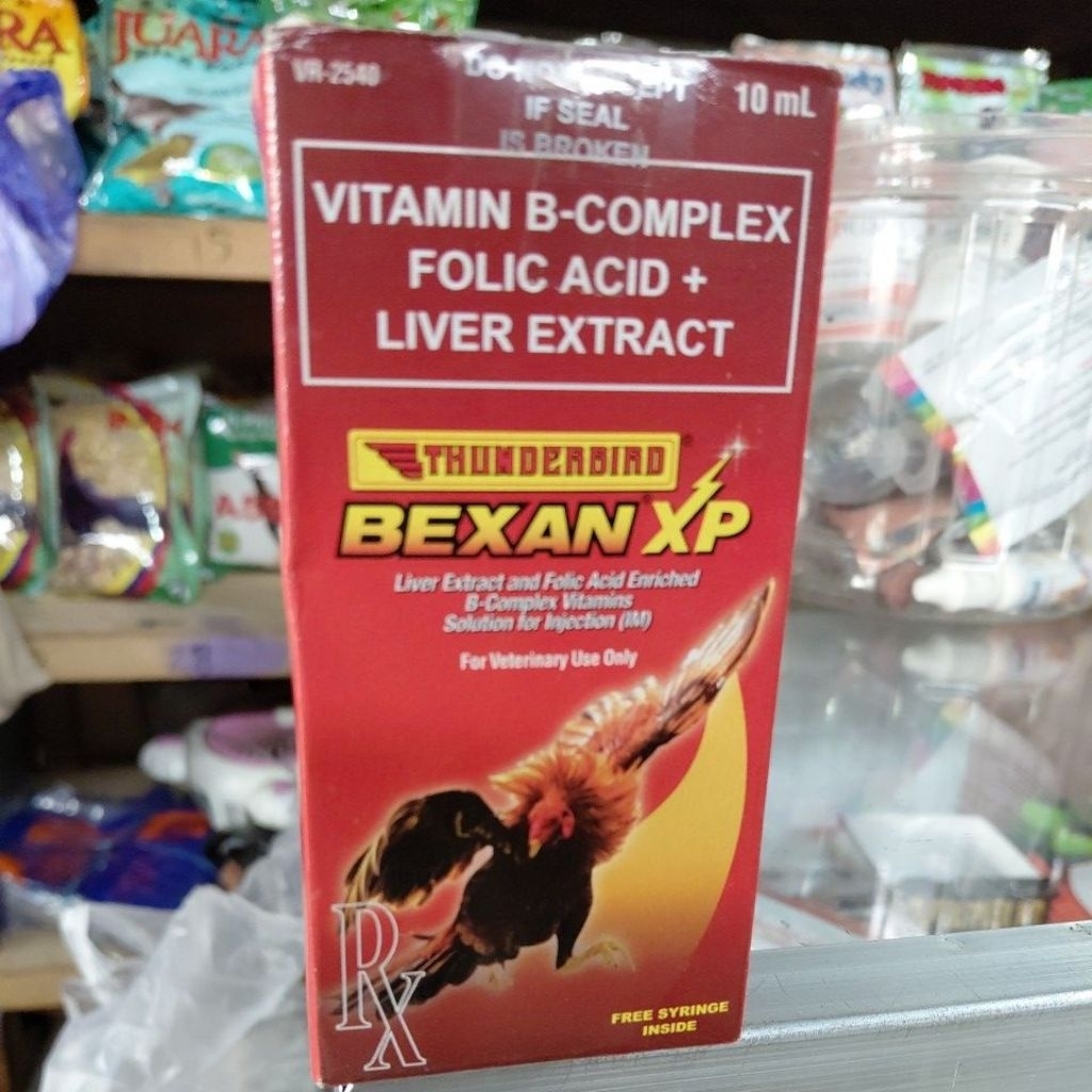 Bexan Xp Injection