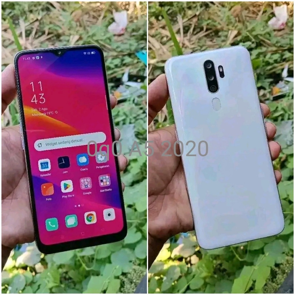 MURAH HP A5 2020, HP A17, HP A3S SECOND KONDISI NORMAL SIAP PAKAI//BISA COD