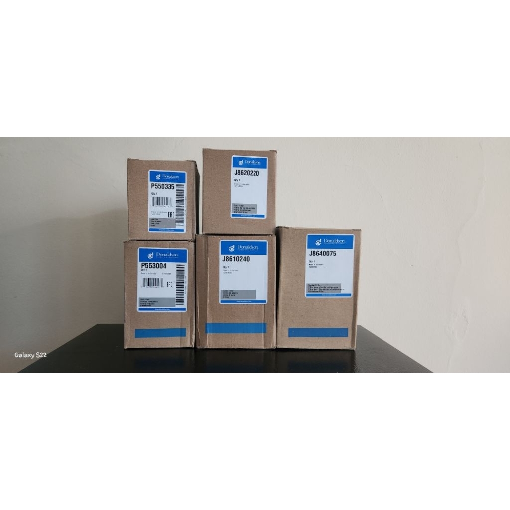Filter DONALDSON P550335 P553004 J8620220 J8610240 J8640075