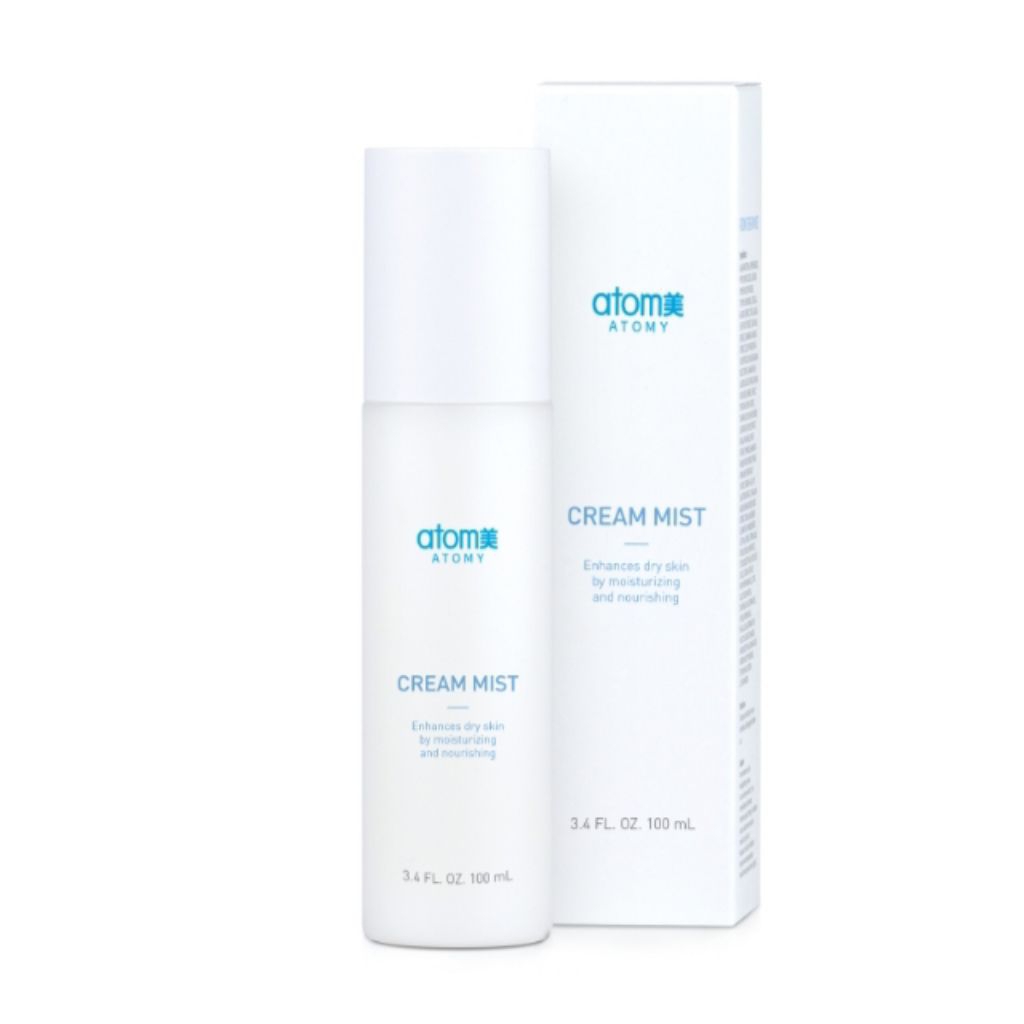 ATOMY CREAM MIST