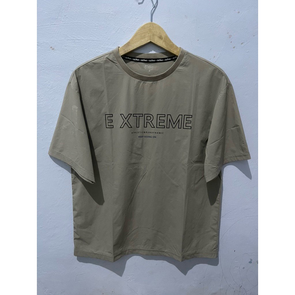 Kaos Parasut F2F Original Second