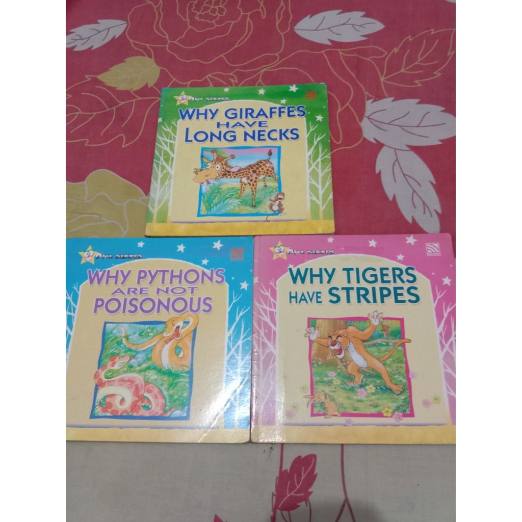 buku kacaan anak anak komik comics owl series