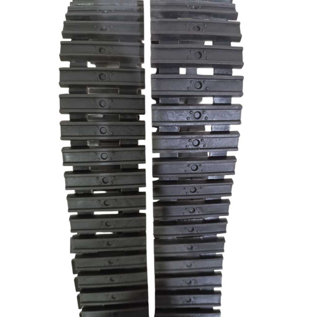 Huina Rubber Track For 1593 Excavator Model Original Hobby Parts