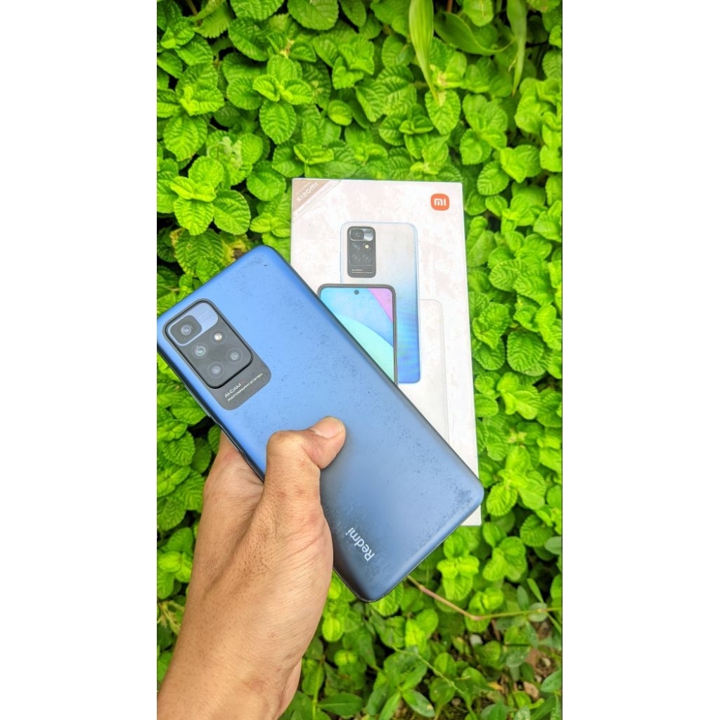 Redmi 10 2022 Minusan.