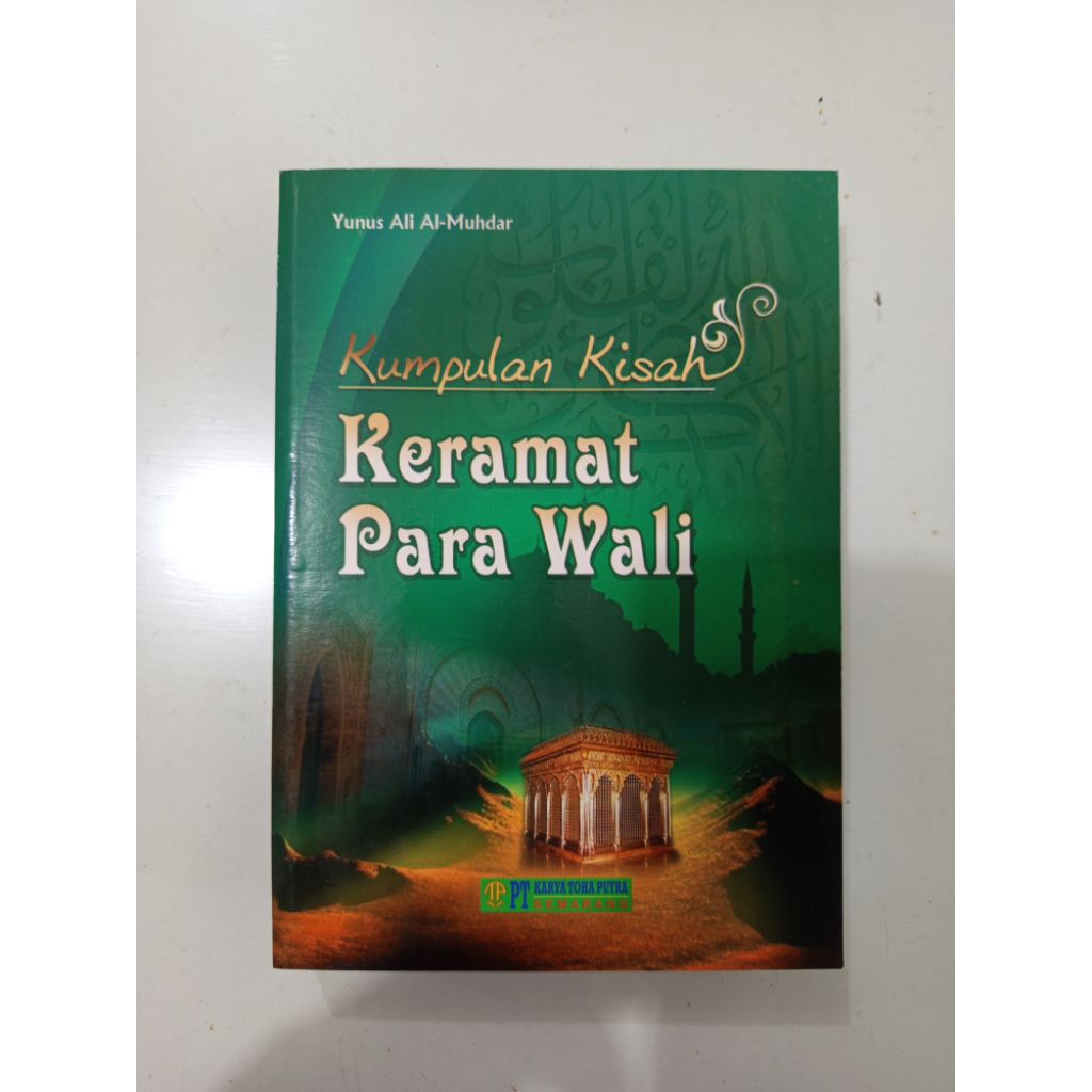 KUMPULAN KISAH KERAMAT PARA WALI