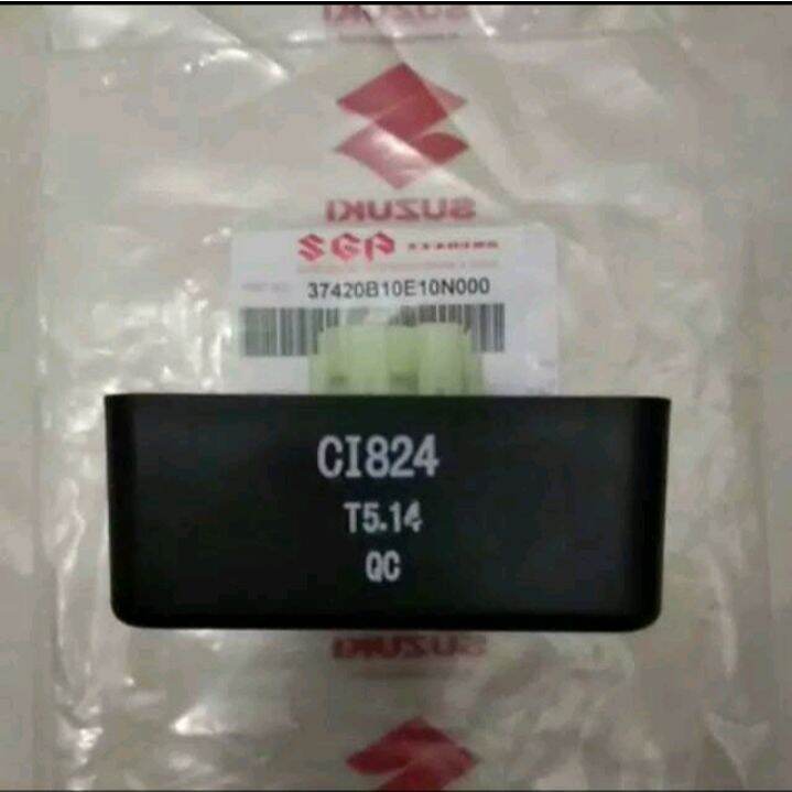 CDI Shogun 110 Suzuki Motor