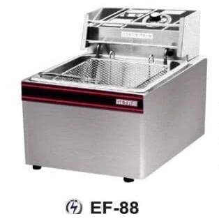 Getra Electric Deep Fryer Penggorengan Listrik EF 88