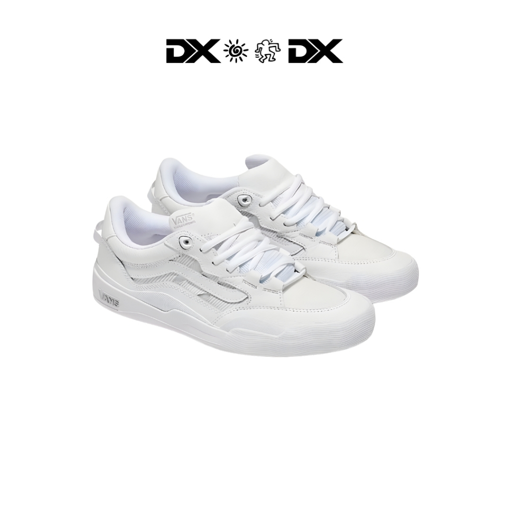 VANS OLD SKOOL WAYVEE PRO SKATE TRUE WHITE