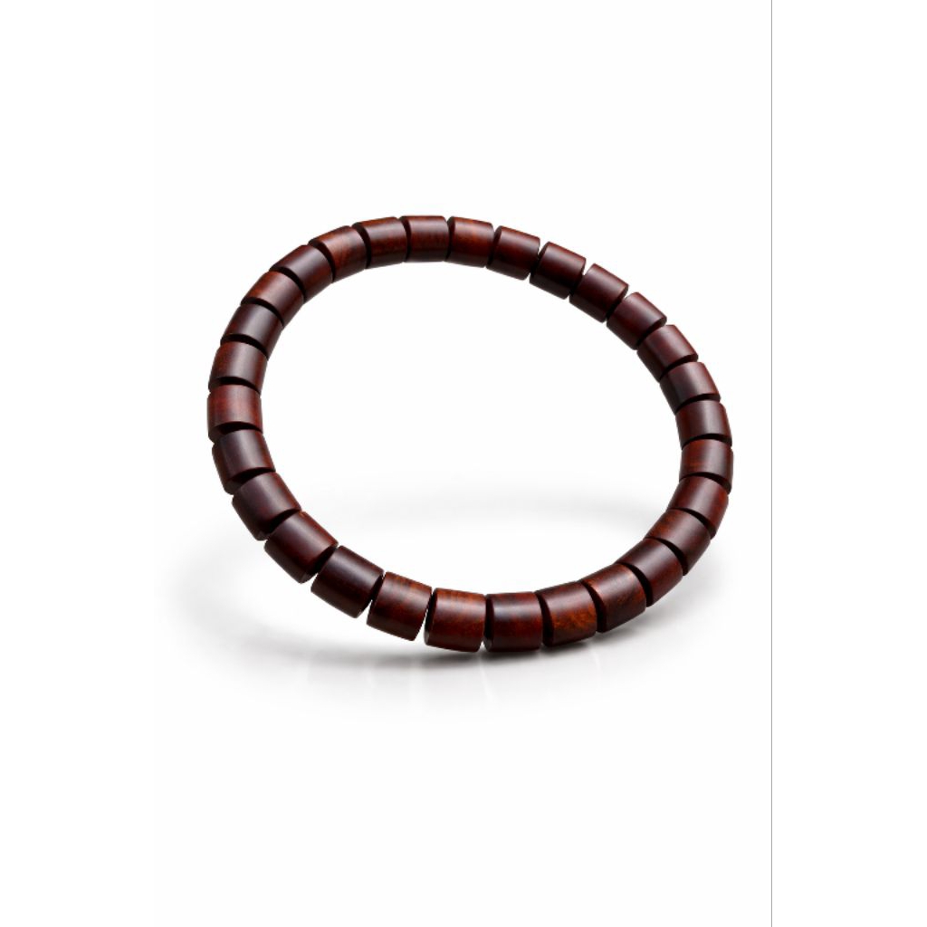 GELANG TASBIH FOSIL AKAR GALIH KAYU IKSIR KALIMANTAN