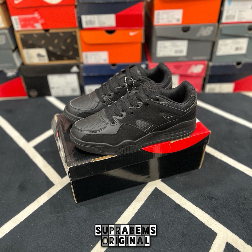 Airwalk Cayden Full Black Original