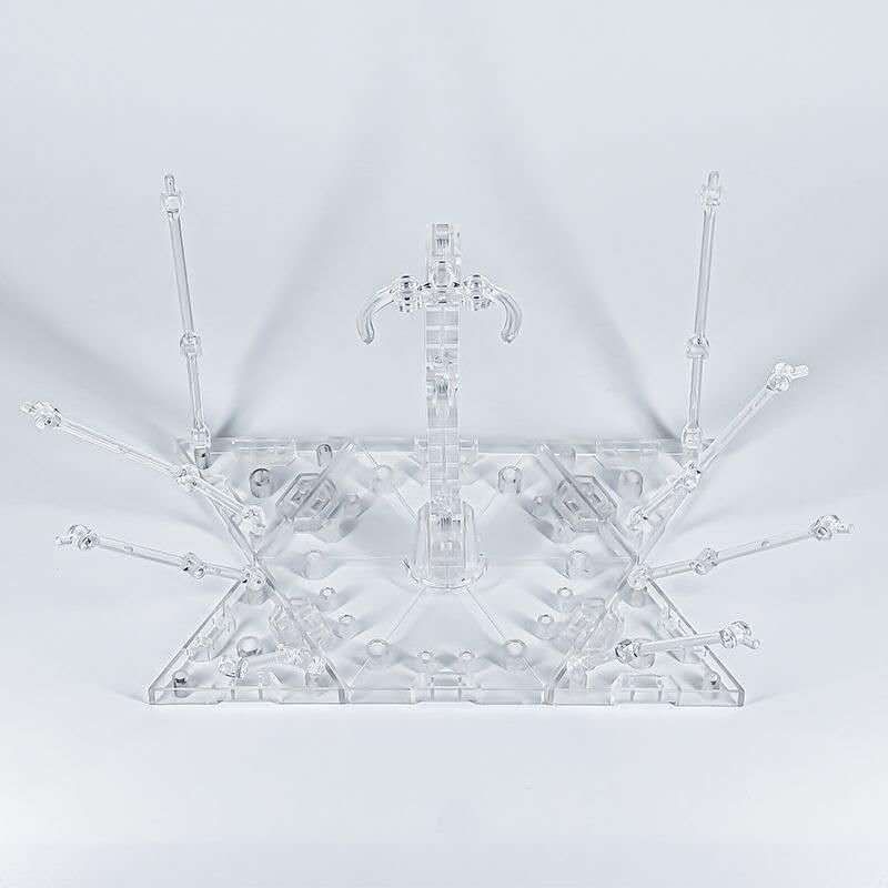 Stand base Untuk Black Knight Squad Cal-re Model Kit