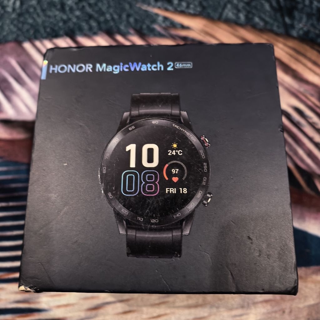 Honor Magic Watch 2 Garansi Resmi Indonesia