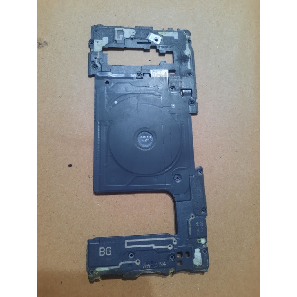 Tutup mesin/NFC Samsung S10 plus