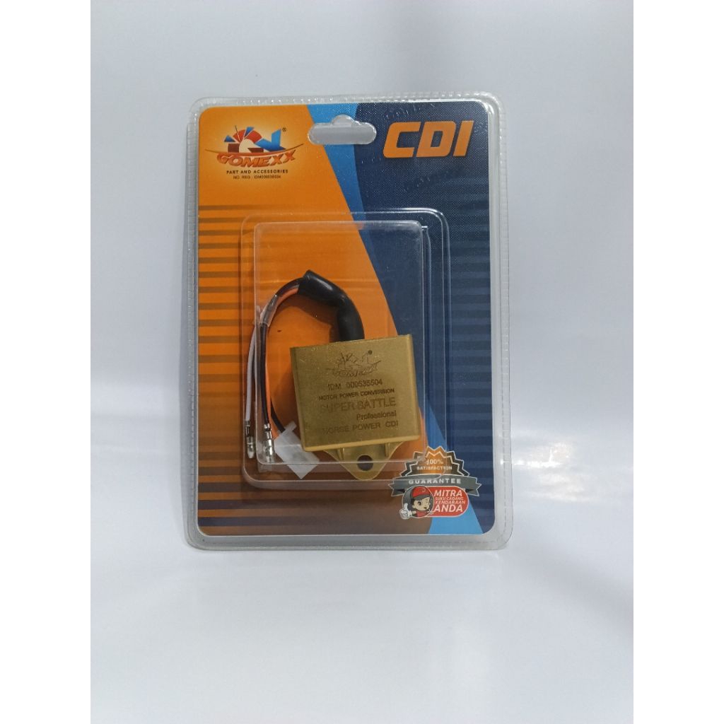 CDI RACING "NO LIMIT"RX-KING NEW/XA/RXK