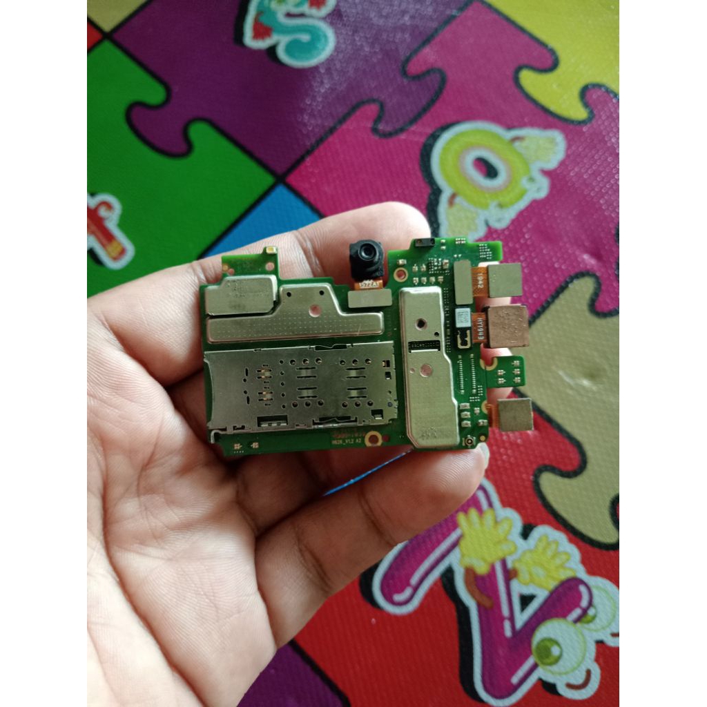 MESIN NORMAL INFINIX HOT 8