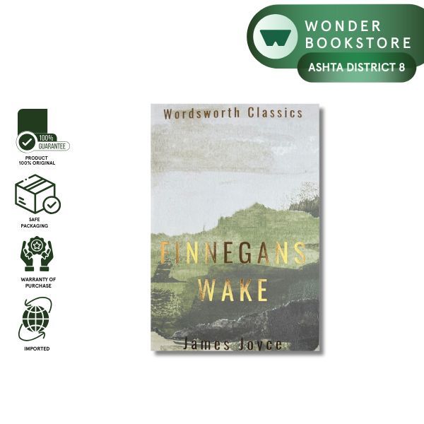 Wordsworth - Wordsworth Classic : Finnegans Wake
