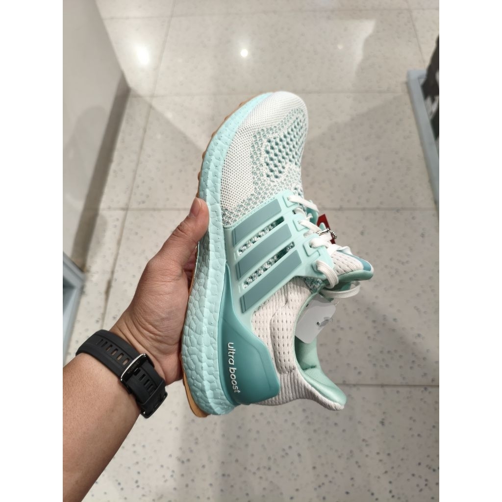 Adidas Ultraboost DNA Mint Green Women