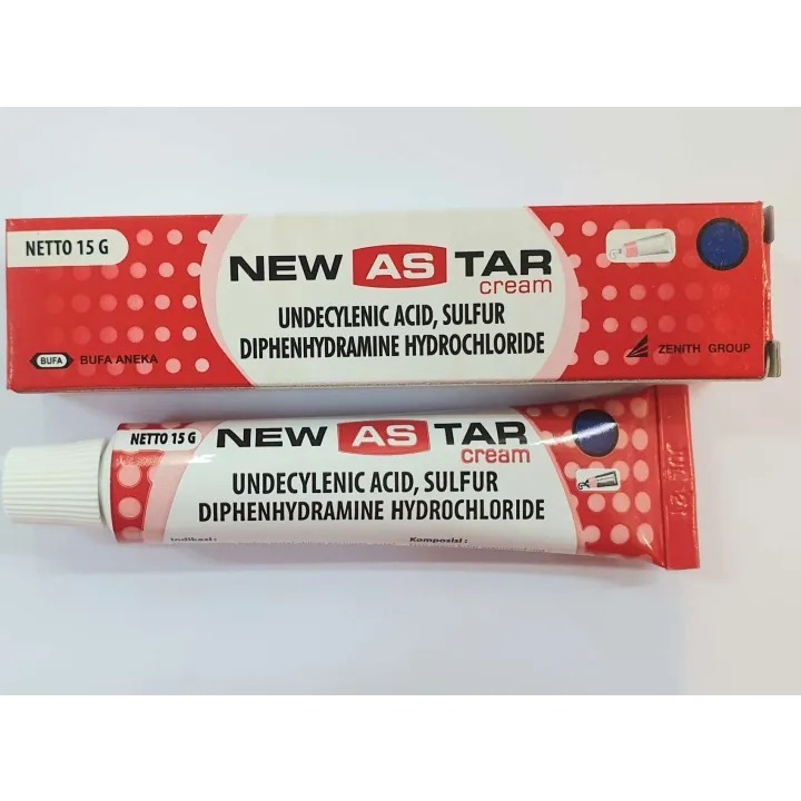 New Astar Cream