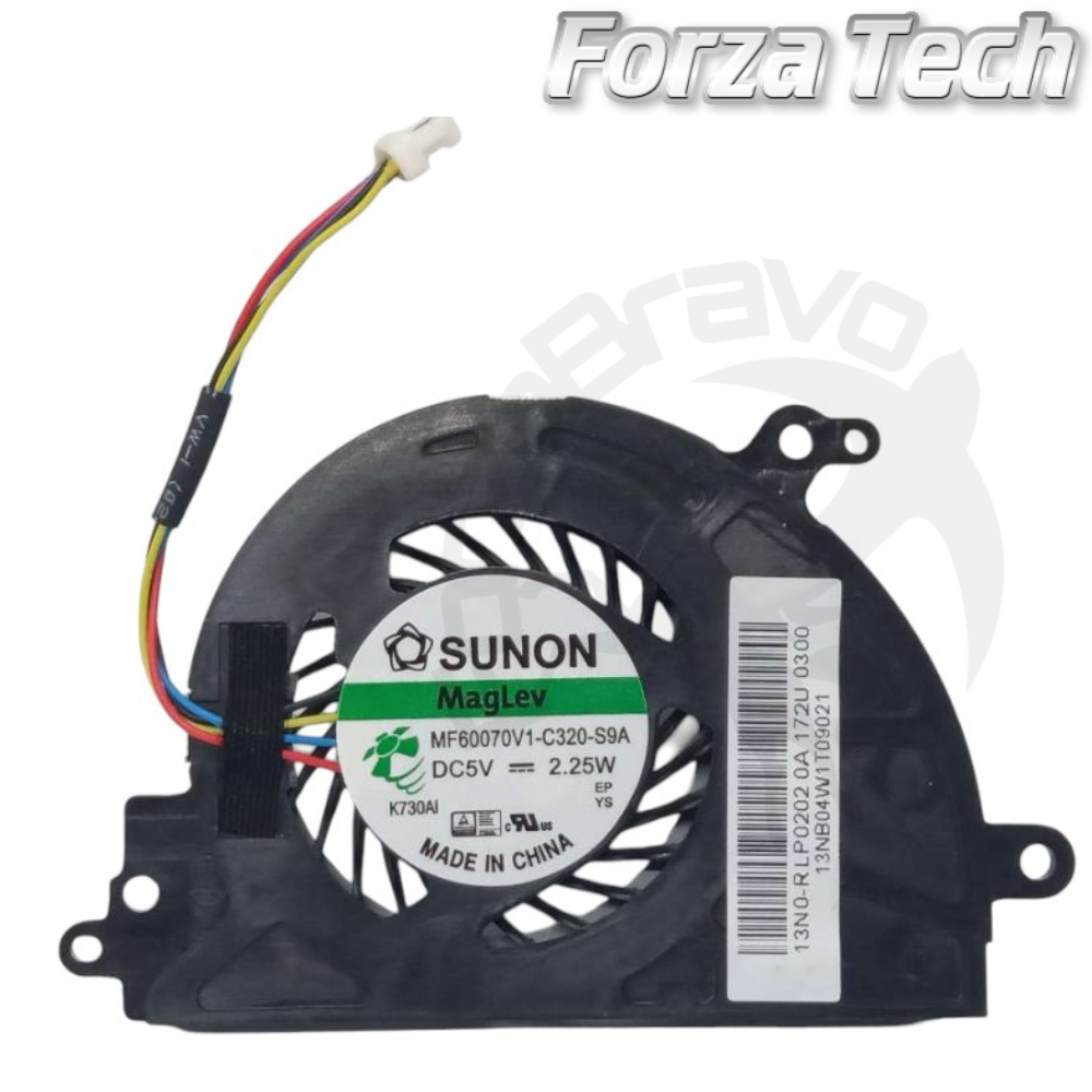 Cooling Fan Kipas Laptop ASUS X453 X453M X403M X553M X553MA X553 K553MA F553M D553M MF60070V1-C320-S