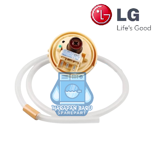 Water Level/ Sensor air Mesin Cuci 1 Tabung LG inverter Original