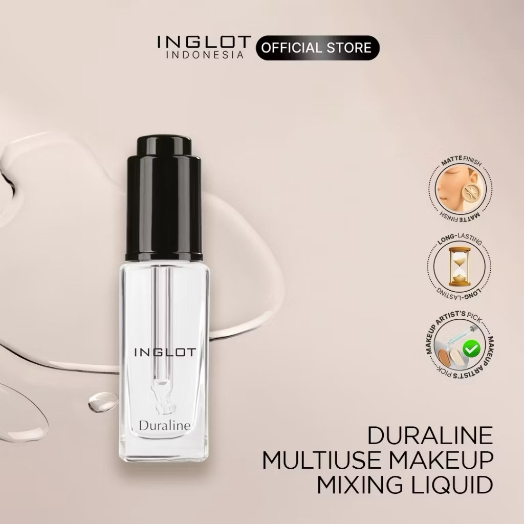 [PRELOVED] Inglot Duraline