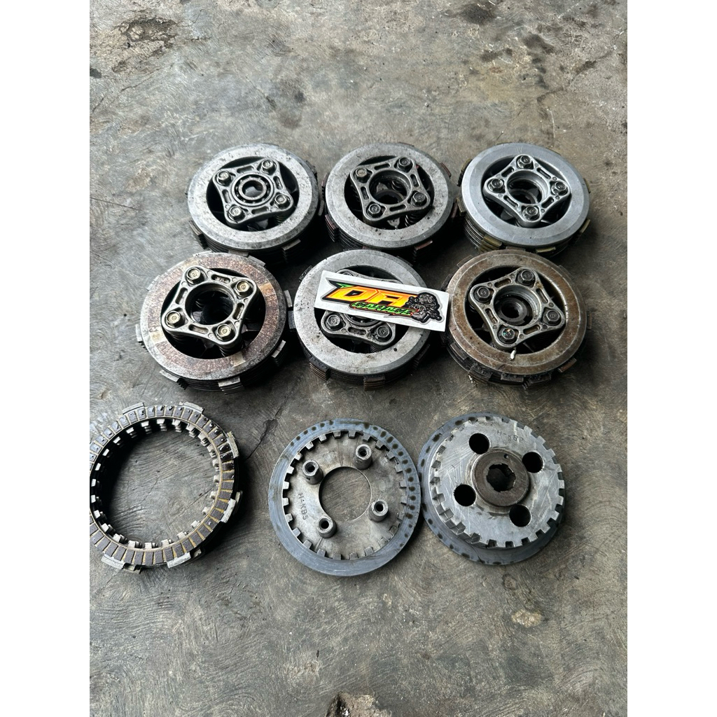 house kopling, rumah kampas kopling tiger copotan