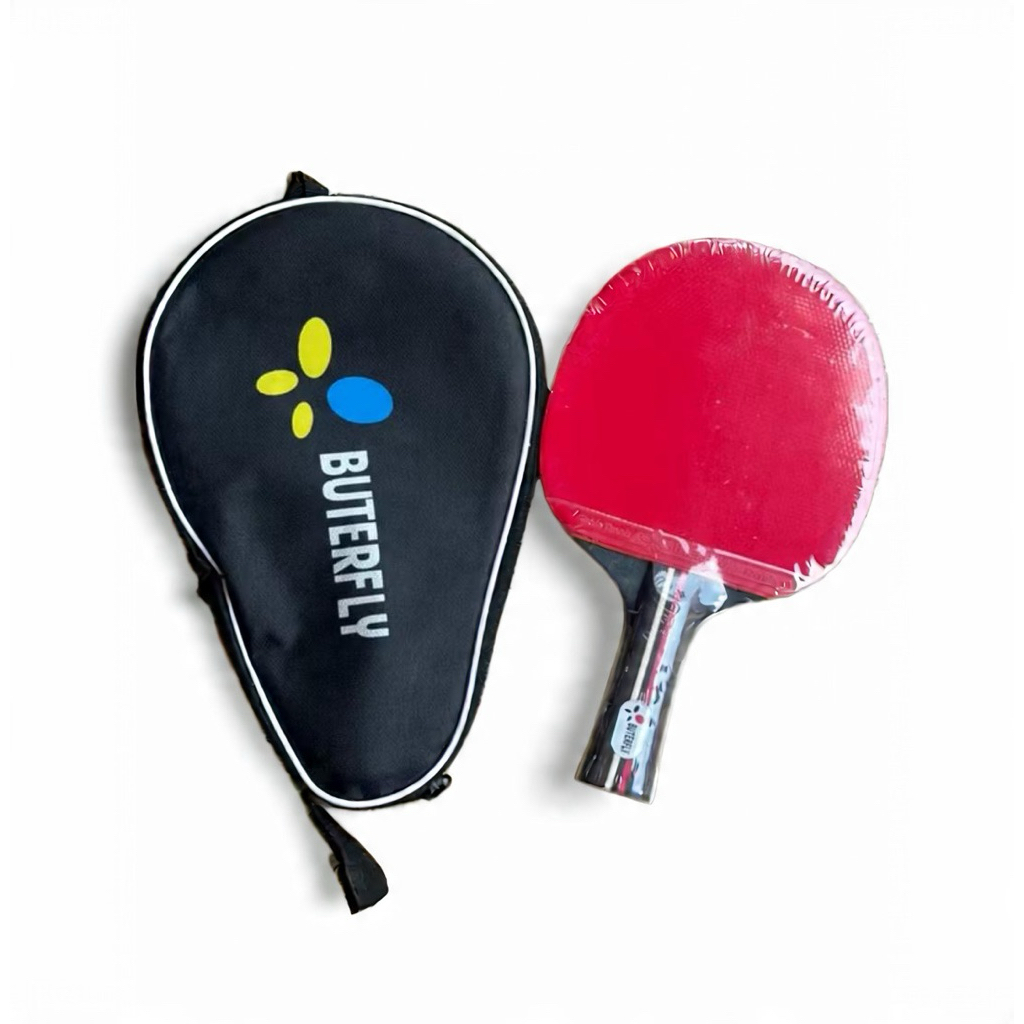 Bet Pingpong Butterfly Full Cover Original / Bet Tenis Meja Butterfly Original