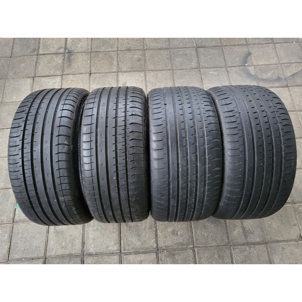 Ban 20 Inch Accelera PHI PHI2 255/35 R20 285/30 R20 Second 4pcs
