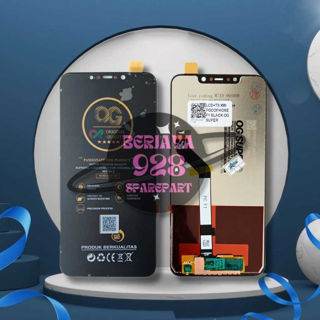 LCD POCO F1 LCD TOUCHSCREEN