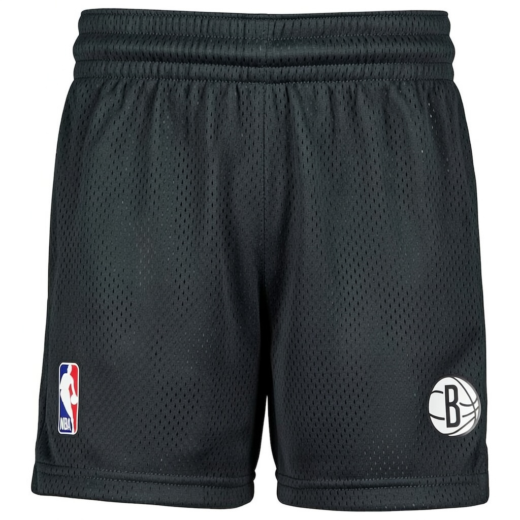 Celana Basket NBA Practice Brooklyn Nets