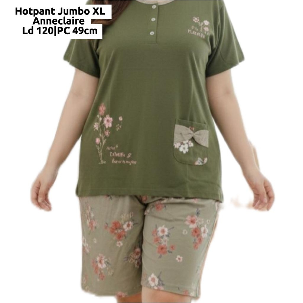 babydoll hotpant jumbo XL Anne claire
