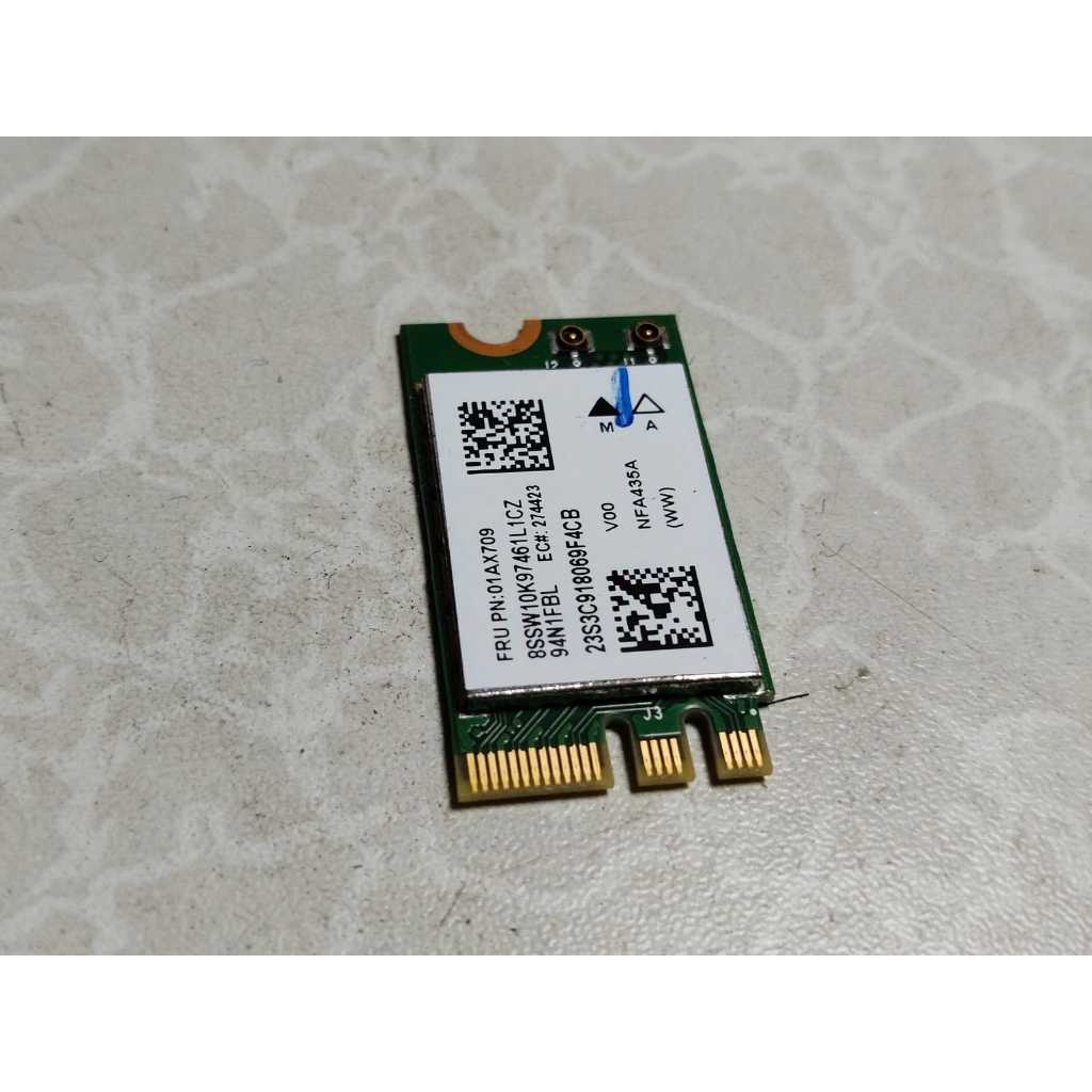 Lenovo Ideapad 330-14IGM - Wifi Card atau Wireless Card Laptop