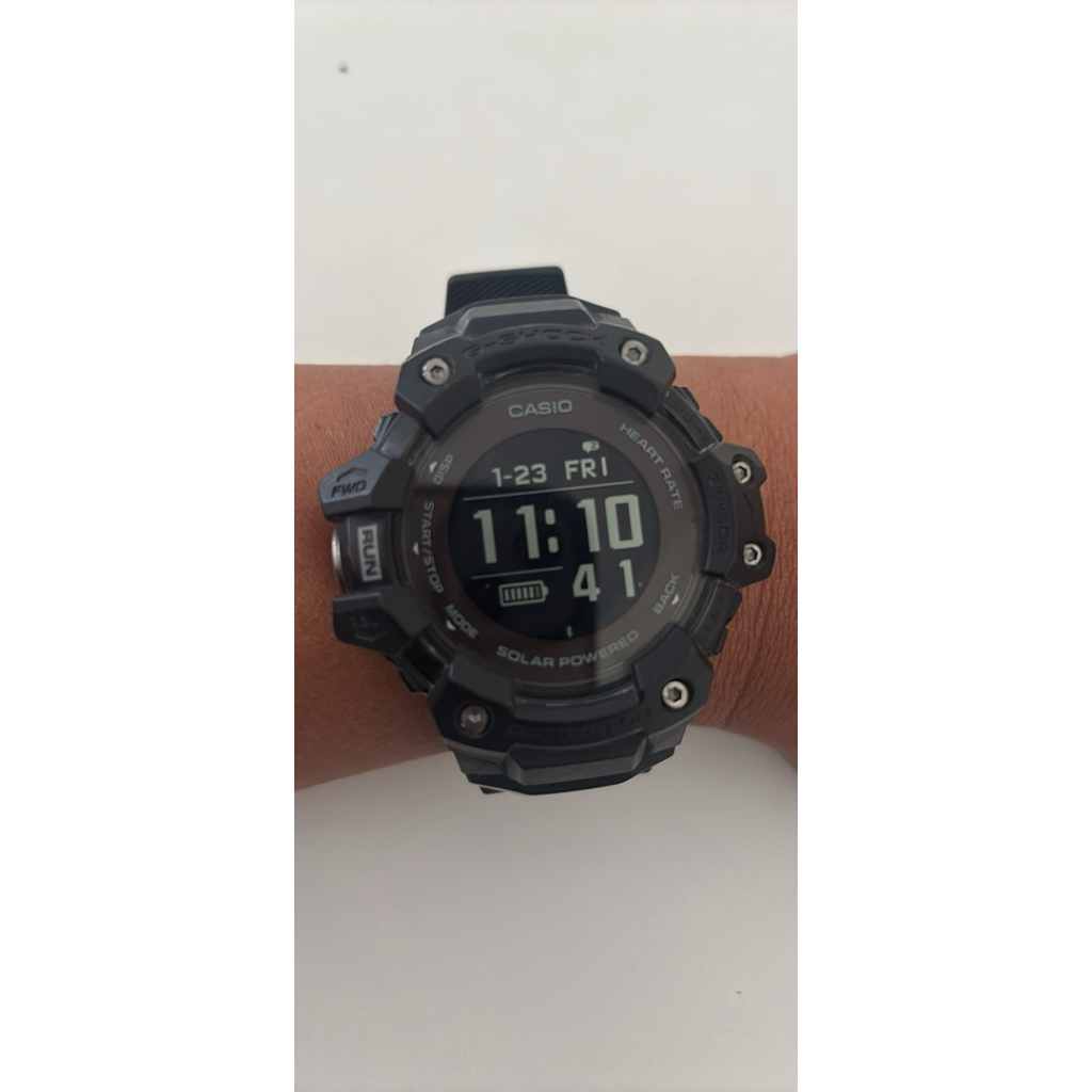 GSHOCK GBD H1000