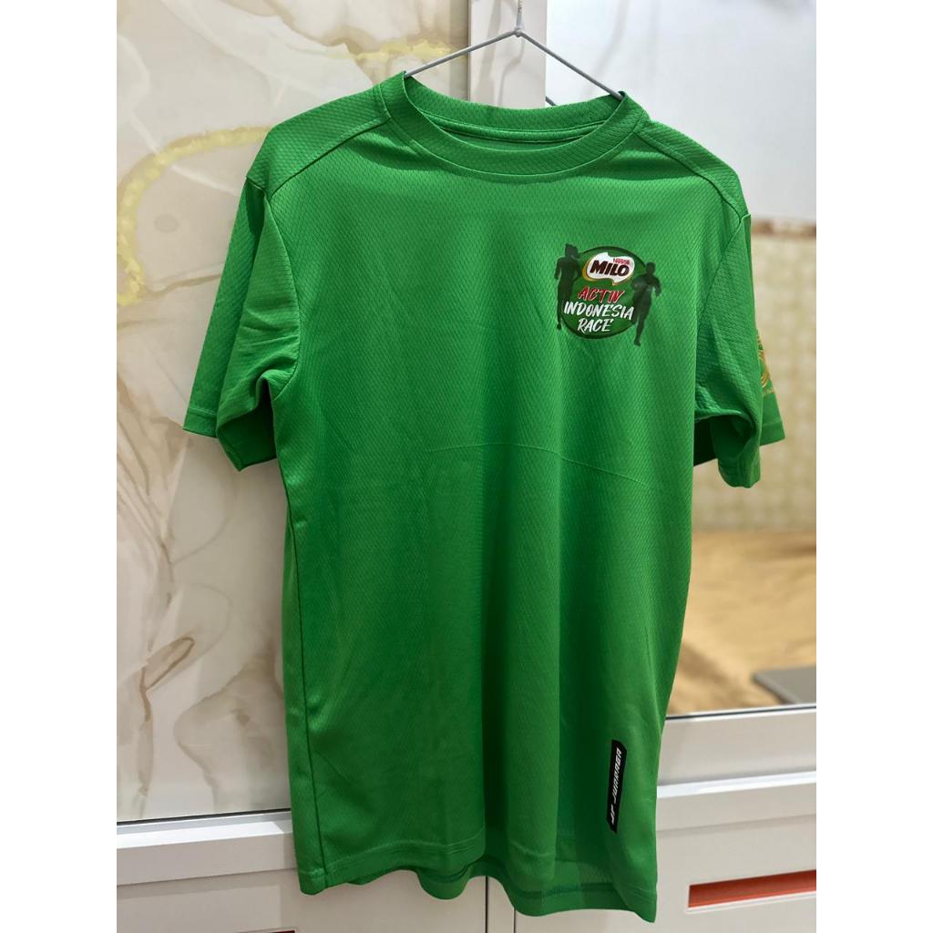 Preloved Running Jersey Milo