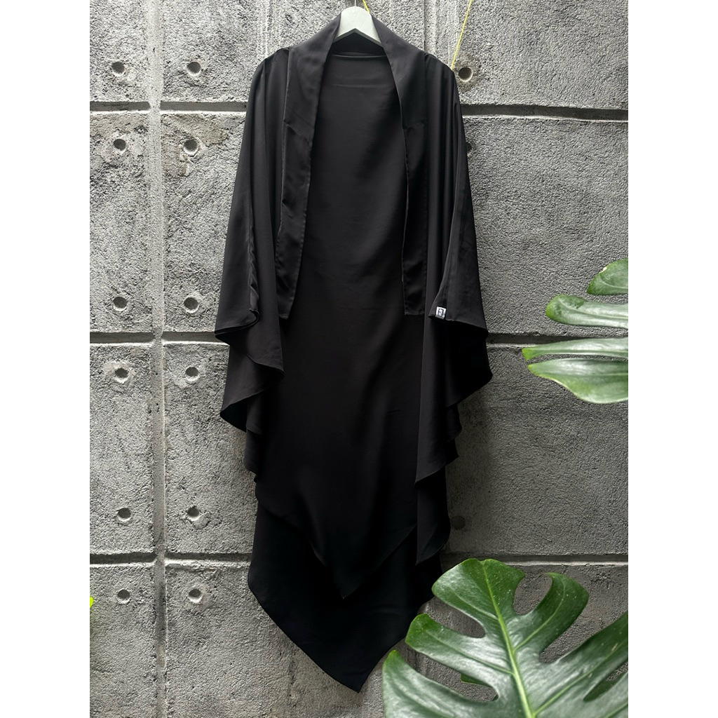 PL fk huda elmadina black mazen size L