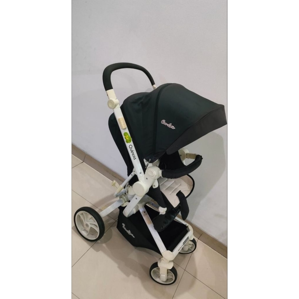 Stroller Cocolatte Quintas BNS Series