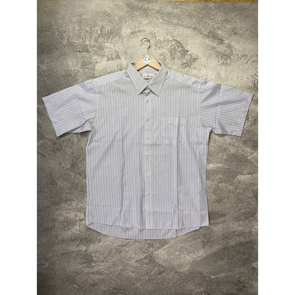 kemeja BALENCIAGA vintage second