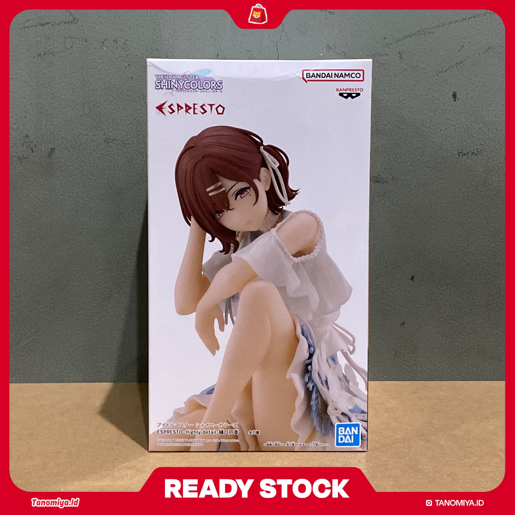 ESPRESTO Highly Detail Higuchi Madoka Special Assort - Idolmaster Shiny Colors