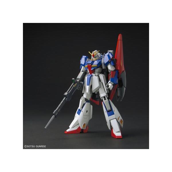 HG 1/144 HGUC MSZ-006 Zeta Z Gundam Gunpla Evolution Project