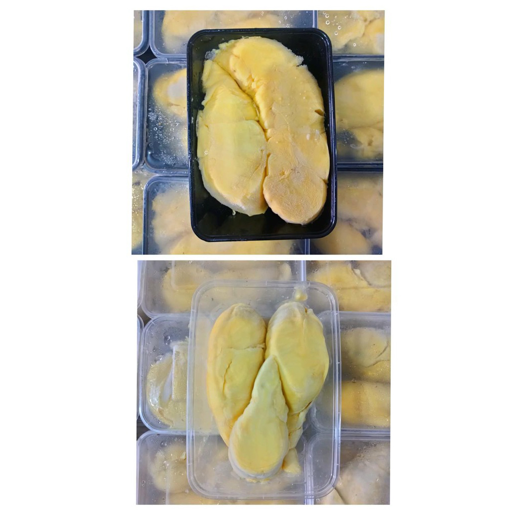 Durian Kupas Montong