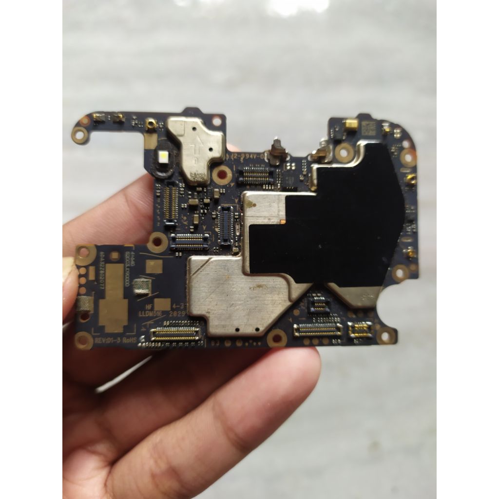 Mesin Redmi Note 8 4/64 Minus