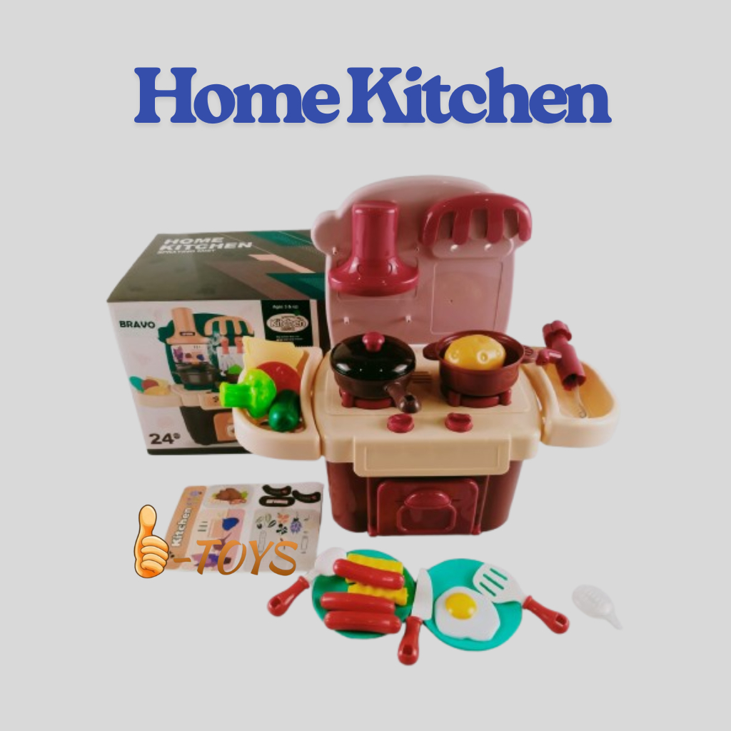 MAINAN MASAK PERLENGKAPAN DAPUR/MAINAN ANAK/TOYS